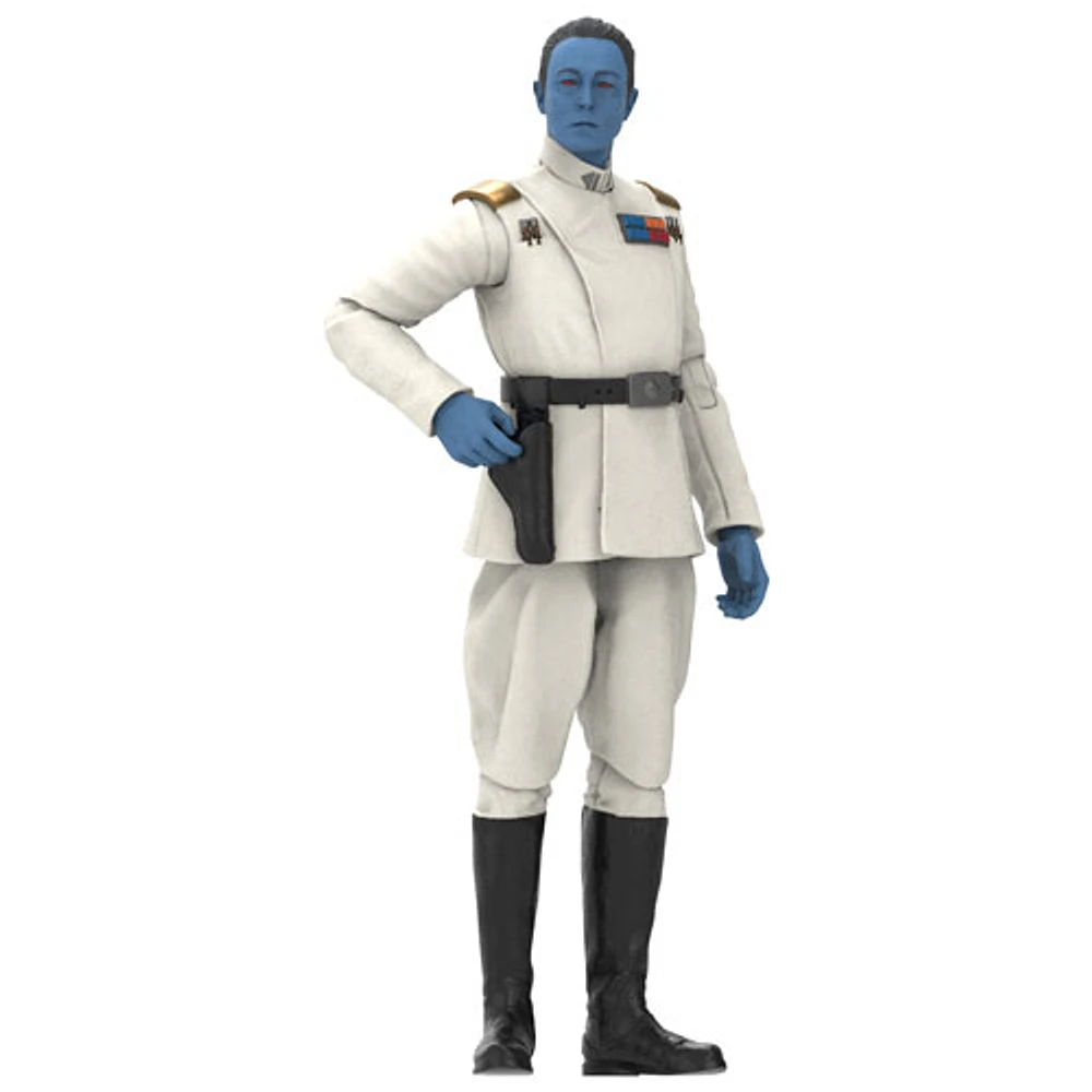 Hasbro Star Wars The Black Series - Grand Admiral Thrawn Action Figure