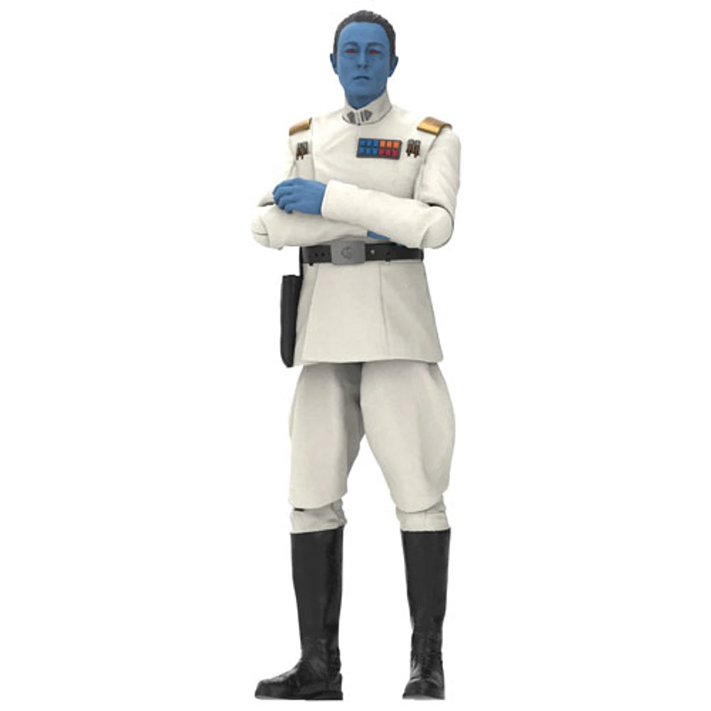 Hasbro Star Wars The Black Series - Grand Admiral Thrawn Action Figure