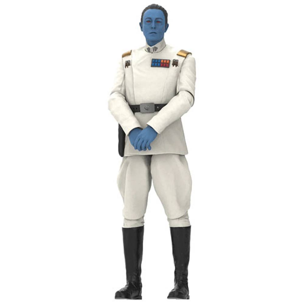 Hasbro Star Wars The Black Series - Grand Admiral Thrawn Action Figure