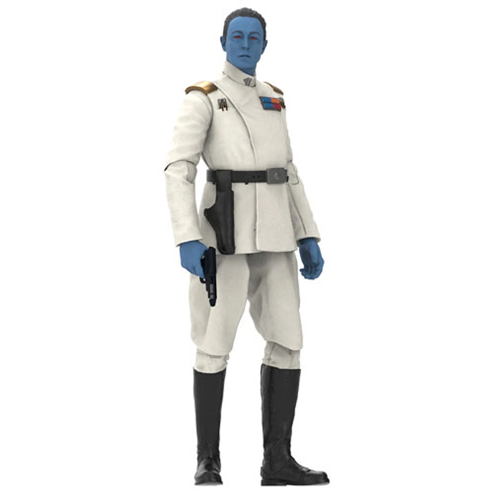 Hasbro Star Wars The Black Series - Grand Admiral Thrawn Action Figure