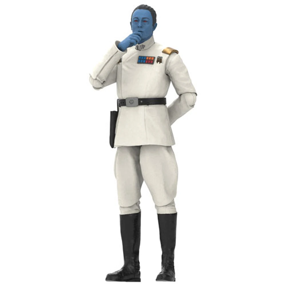 Hasbro Star Wars The Black Series - Grand Admiral Thrawn Action Figure