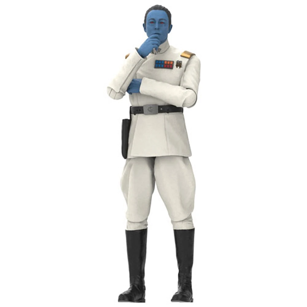 Hasbro Star Wars The Black Series - Grand Admiral Thrawn Action Figure