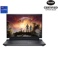 Open Box - Dell G16 16" Gaming Laptop (Intel Core i9-13900HX/1TB/16GB RAM/GeForce RTX 4070)