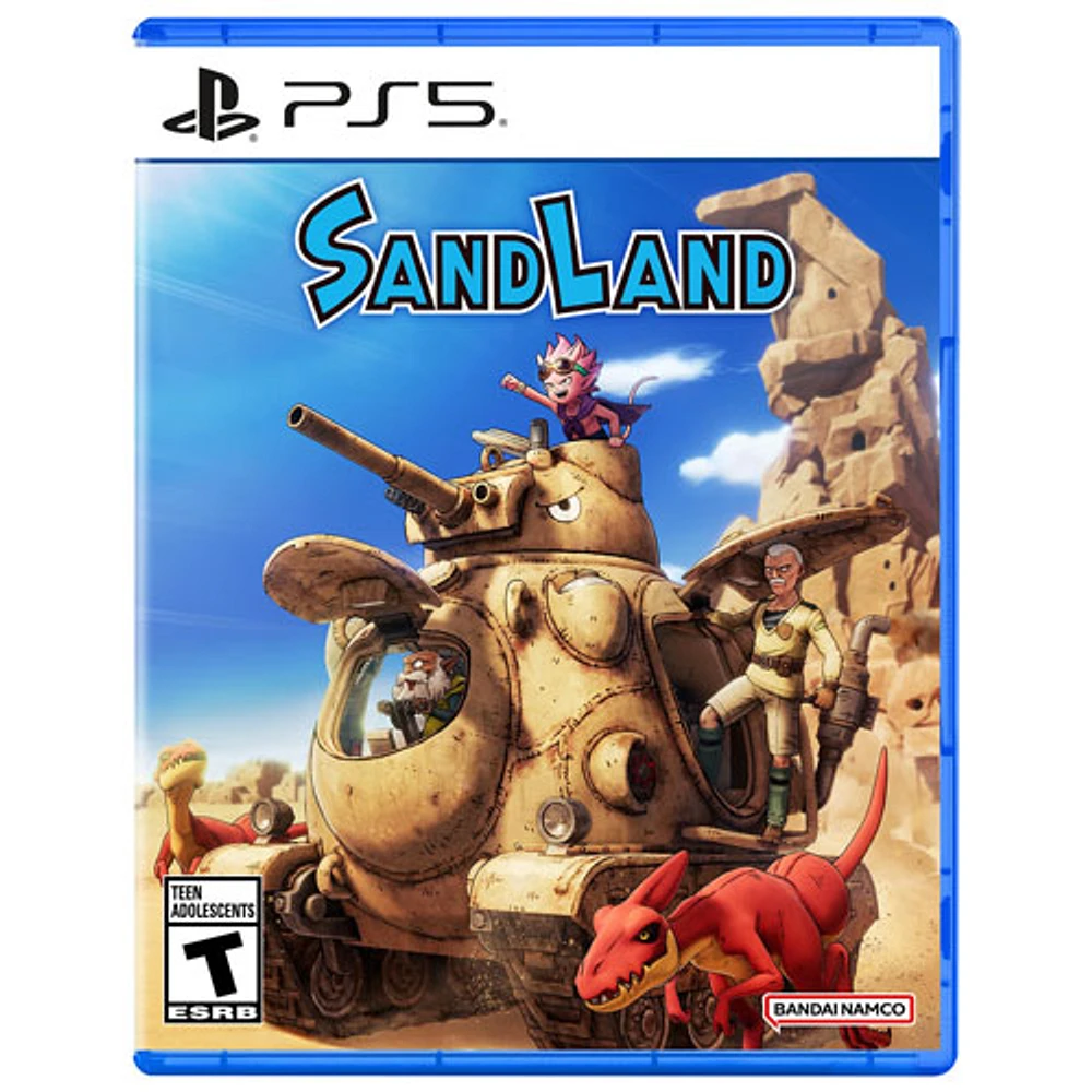 Sand Land (PS5)