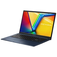 ASUS Vivobook 15 15.6” Laptop - Quiet Blue (Intel Core i5-1235U / 512GB SSD / 8GB RAM / Intel UHD Graphics)