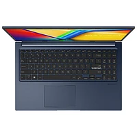 ASUS Vivobook 15 15.6” Laptop - Quiet Blue (Intel Core i5-1235U / 512GB SSD / 8GB RAM / Intel UHD Graphics)