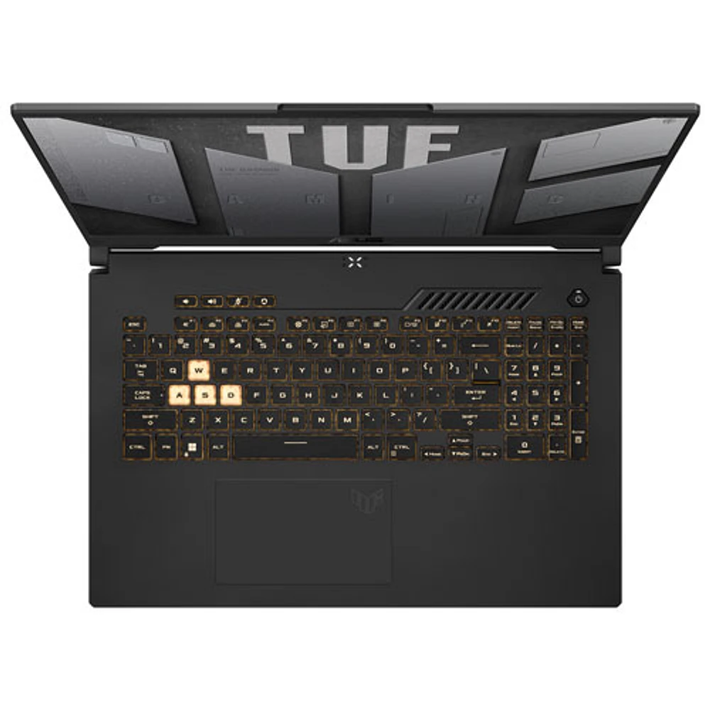 ASUS TUF Gaming F17 17.3" Gaming Laptop