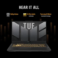 ASUS TUF Gaming F17 17.3" Gaming Laptop