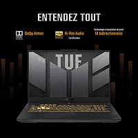 ASUS TUF Gaming F17 17.3" Gaming Laptop