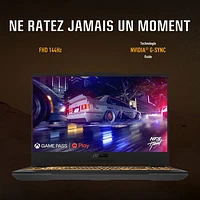 ASUS TUF Gaming F17 17.3" Gaming Laptop