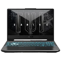 ASUS TUF A15 15.6" Gaming Laptop - Graphite Black (AMD Ryzen 5 7535HS/1TB SSD/16GB RAM/GeForce RTX 2050)