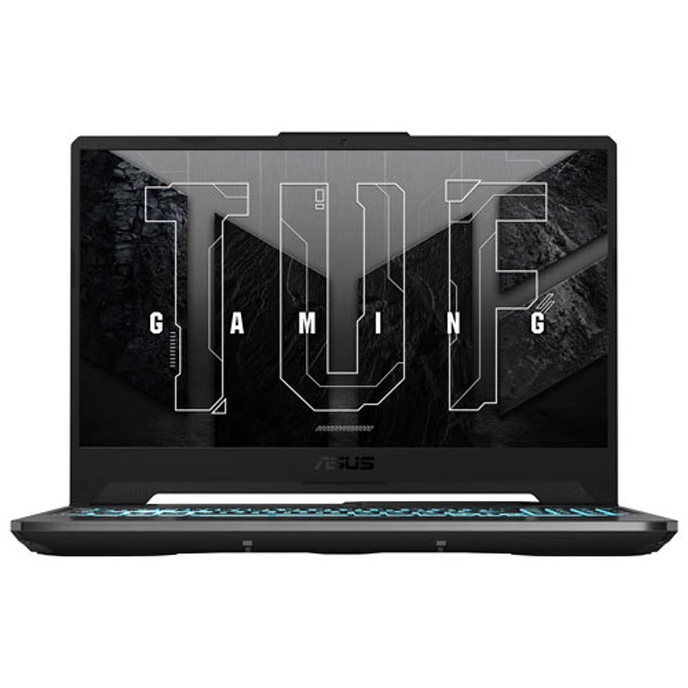 Portable jeu 15,6 po TUF A15 d'ASUS - Noir graphite (Ryzen 5 7535HS AMD/SSD 1 To/RAM 16 Go/GeForce RTX 2050)