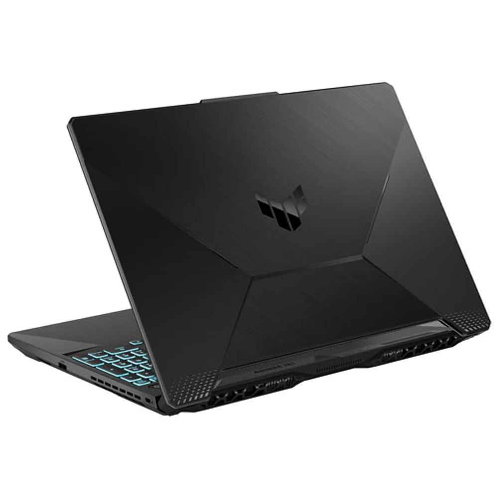 Portable jeu 15,6 po TUF A15 d'ASUS - Noir graphite (Ryzen 5 7535HS AMD/SSD 1 To/RAM 16 Go/GeForce RTX 2050)