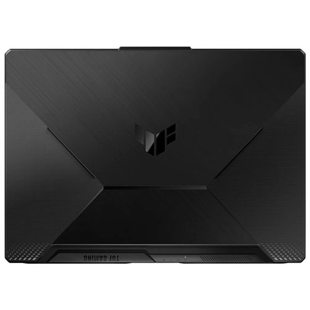 Portable jeu 15,6 po TUF A15 d'ASUS - Noir graphite (Ryzen 5 7535HS AMD/SSD 1 To/RAM 16 Go/GeForce RTX 2050)