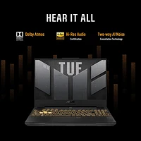 ASUS TUF Gaming F15 15.6" 144Hz Gaming Laptop (Intel Core i7-13620H/1TB SSD/16GB RAM/RTX 4060)