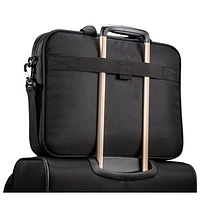 Samsonite Xenon 4.0 Shuttle 17.3" Laptop Bag - Black