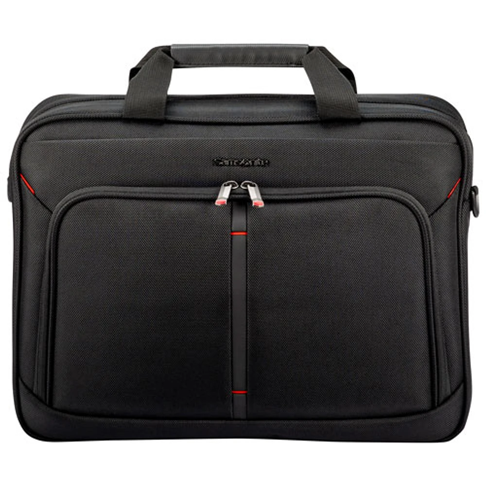 Sac messager mince Xenon 4.0 de Samsonite pour portable de 15,6 po - Noir