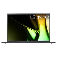 LG Gram 17" Laptop (Intel Core Ultra 7-155H EVO/1TB SSD/16GB RAM/Windows 11 Home)