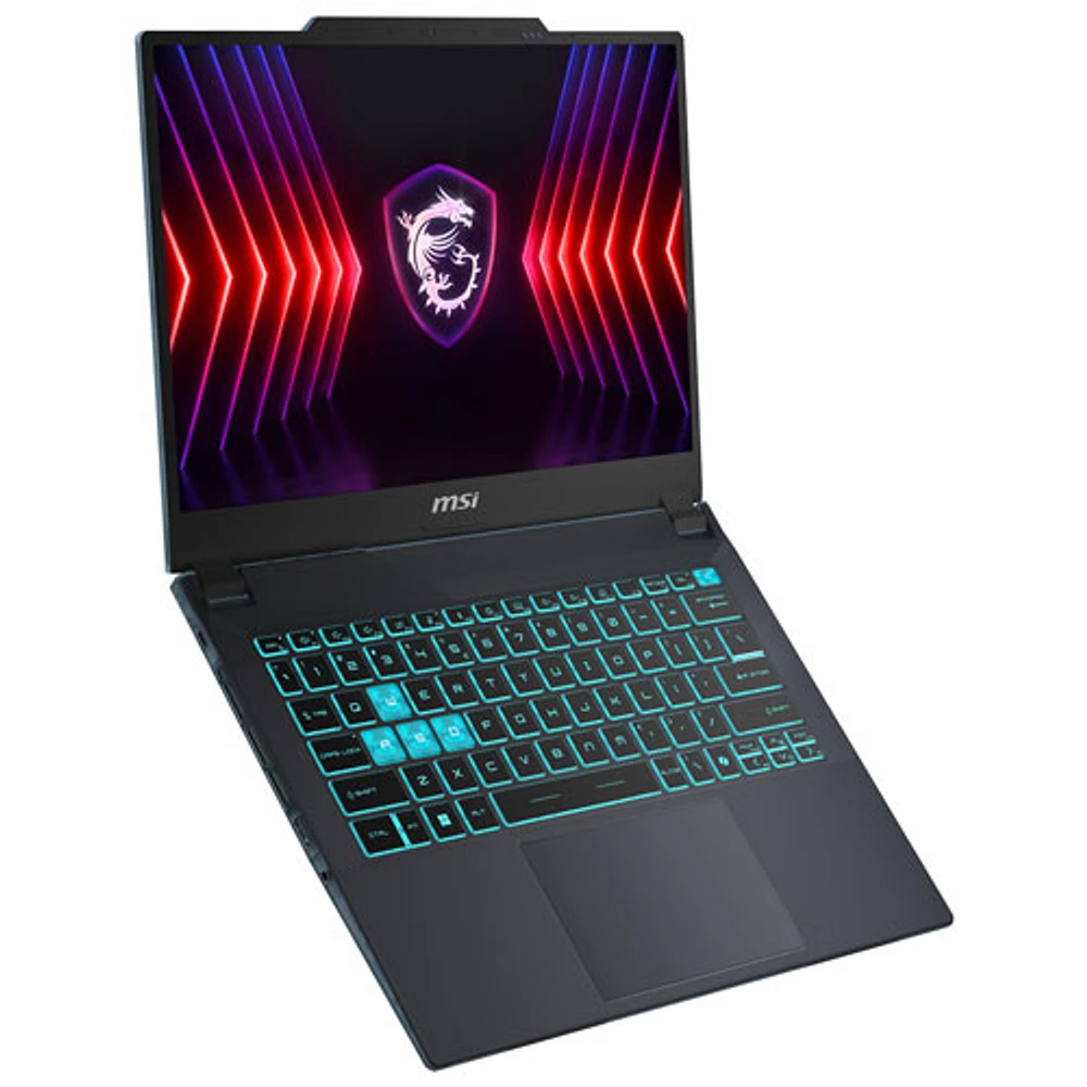 MSI Cyborg 14 A13V 14" Gaming Laptop - Black (Intel Core i7-13620H/1TB SSD/16GB RAM/GeForce RTX 4050)