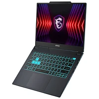 MSI Cyborg 14 A13V 14" Gaming Laptop - Black (Intel Core i7-13620H/1TB SSD/16GB RAM/GeForce RTX 4050)