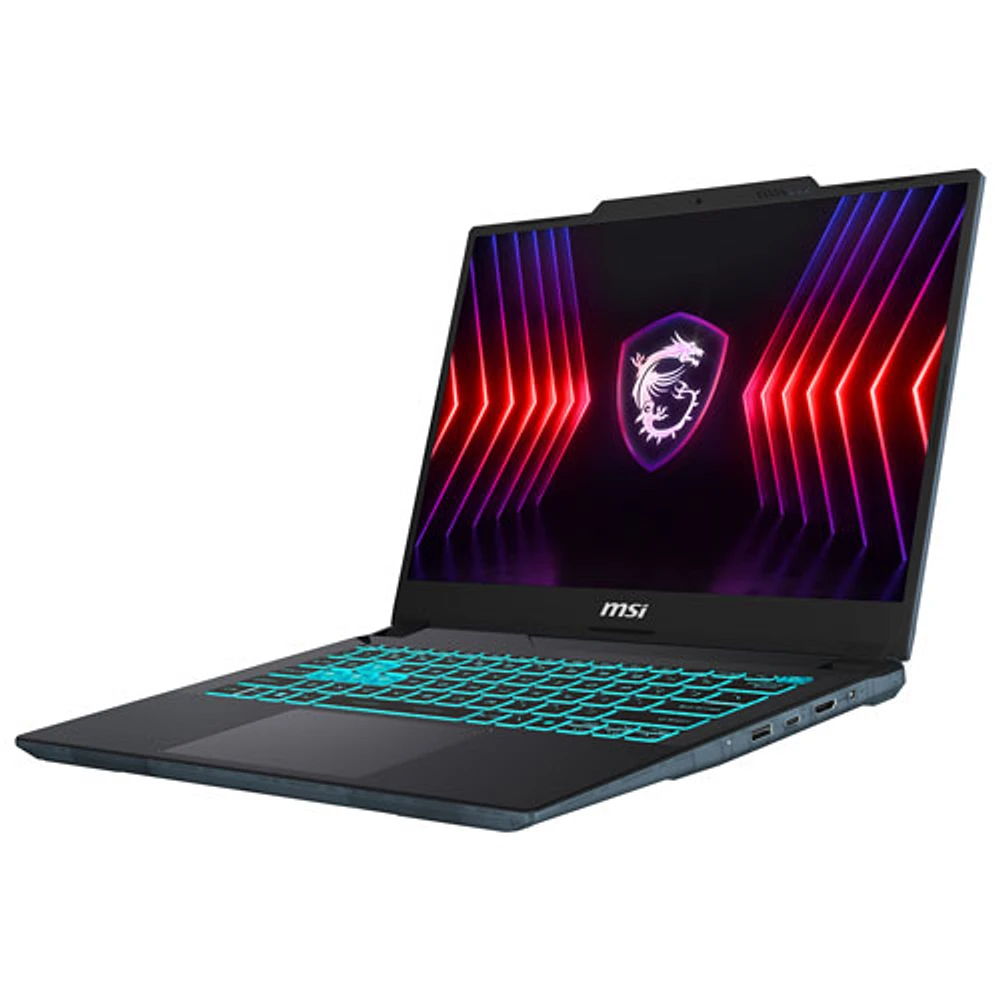 MSI Cyborg 14 A13V 14" Gaming Laptop - Black (Intel Core i7-13620H/1TB SSD/16GB RAM/GeForce RTX 4050)