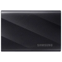 Samsung T9 2TB USB 3.2 External Solid State Drive (MU-PG2T0B/AMF) - Black