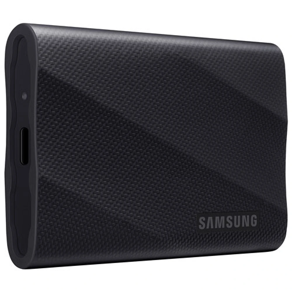 Samsung T9 2TB USB 3.2 External Solid State Drive (MU-PG2T0B/AMF) - Black