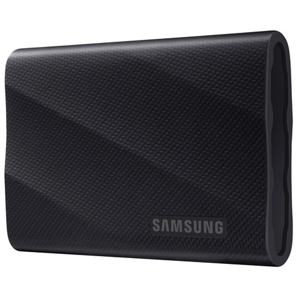 Samsung T9 2TB USB 3.2 External Solid State Drive (MU-PG2T0B/AMF) - Black