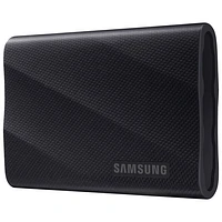 Samsung T9 2TB USB 3.2 External Solid State Drive (MU-PG2T0B/AMF) - Black