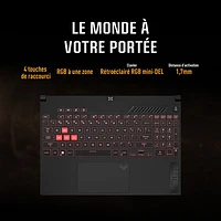 ASUS TUF Gaming A15 15.6" Gaming Laptop