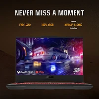 ASUS TUF Gaming A15 15.6" Gaming Laptop