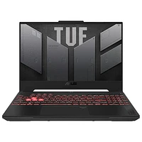 ASUS TUF Gaming A15 (2024) 15.6" 144Hz Gaming Laptop (AMD Ryzen 5 7535HS/512GB SSD/16GB RAM/RTX 4050)