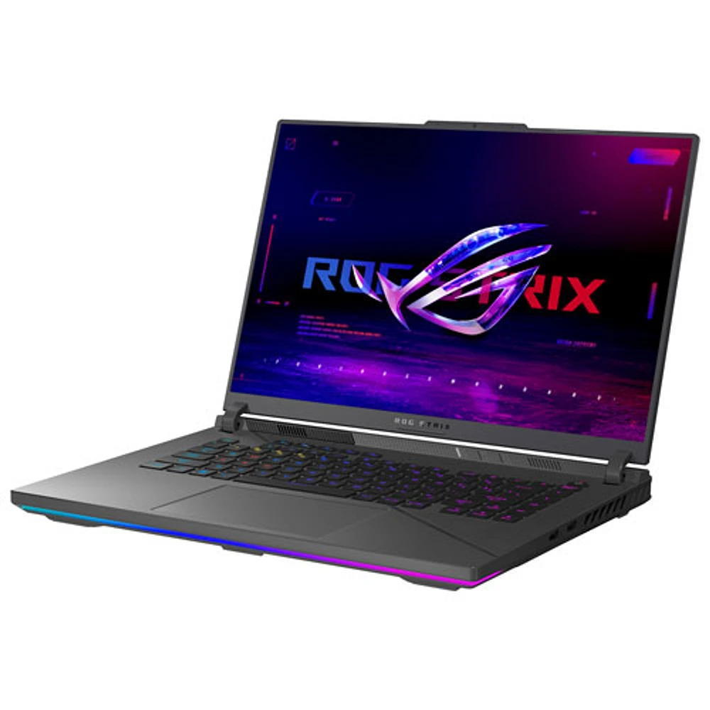 ASUS ROG Strix G16 (2024) 16" WQXGA 240Hz Gaming Laptop (Intel Core i9-14900HX/2TB SSD/32GB RAM/RTX 4070)