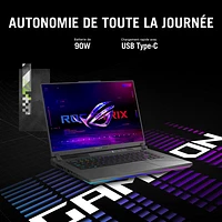 ASUS ROG Strix G16 (2024) 16" WQXGA 240Hz Gaming Laptop (Intel Core i9-14900HX/2TB SSD/32GB RAM/RTX 4070)