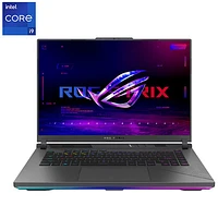 ASUS ROG Strix G16 (2024) 16" WQXGA 240Hz Gaming Laptop (Intel Core i9-14900HX/1TB SSD/32GB RAM/RTX 4060)