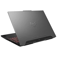 ASUS TUF A15 15.6" Gaming Laptop - Mecha Grey (AMD Ryzen 7 6800HS/512GB SSD/8GB RAM/GeForce RTX 2050)- En