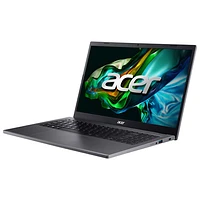 Acer Aspire 5 15.6" Laptop - Iron (Intel Core i3-1315U/512GB SSD/8GB RAM/Windows 11)