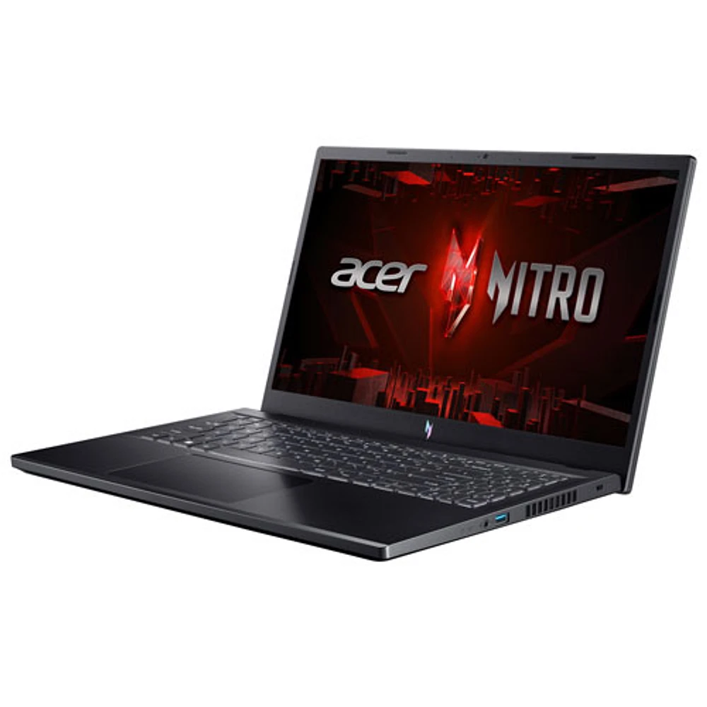 Portable de jeu de 15,6 po Nitro V15 d'Acer