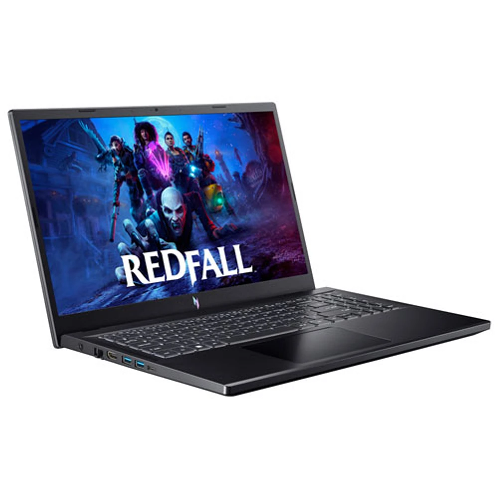 Portable de jeu de 15,6 po Nitro V15 d'Acer