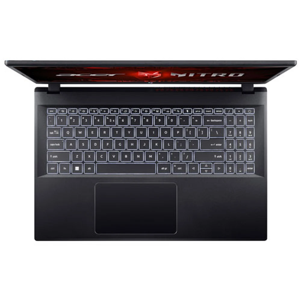 Acer Nitro V 15 15.6" Gaming Laptop - Black (Intel Core i5-13420H/512GB SSD/8GB RAM/RTX2050/Windows 11)