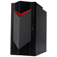 Acer Nitro N50 Gaming PC - Black/Red (Intel Core i5-14400F/1TB SSD/16GB RAM/GeForce RTX 4060/Win 11)