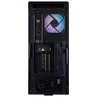 Acer Predator P07 Gaming PC (Intel Core i7-14700KF/1TB HDD/1TB SSD/32GB RAM/GeForce RTX 4080) - Eng