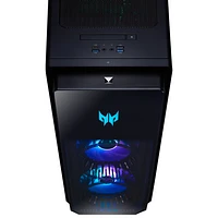 Acer Predator P07 Gaming PC (Intel Core i7-14700KF/1TB HDD/1TB SSD/32GB RAM/GeForce RTX 4080) - Eng