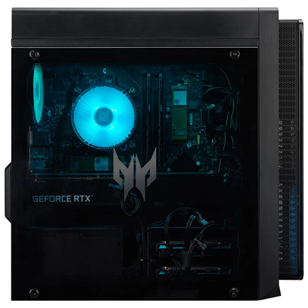 Acer Predator P03 Gaming PC (Intel Core i7-14700F/1TB HDD/512GB SSD/16GB RAM/GeForce RTX 4060/Windows 11)