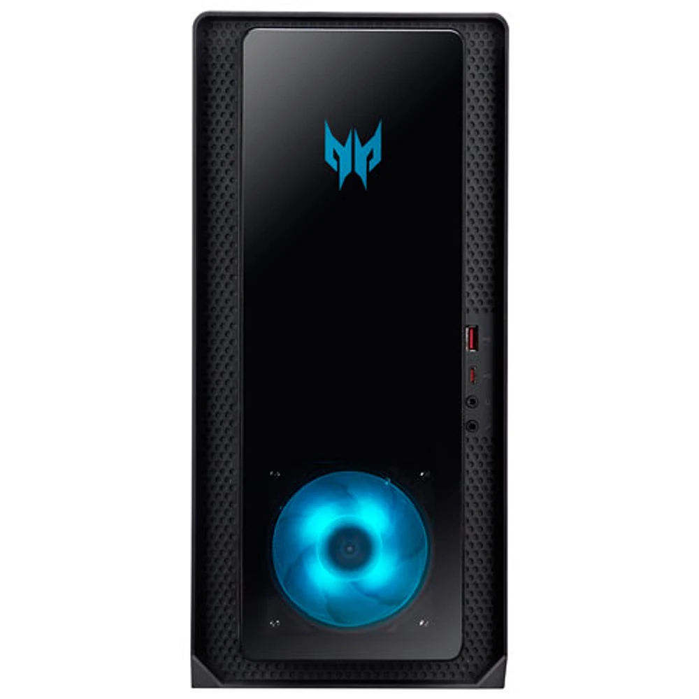 Acer Predator P03 Gaming PC (Intel Core i7-14700F/1TB HDD/512GB SSD/16GB RAM/GeForce RTX 4060/Windows 11)