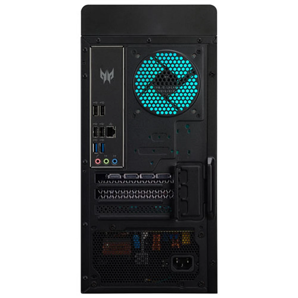 Acer Predator P03 Gaming PC (Intel Core i7-14700F/1TB HDD/512GB SSD/16GB RAM/GeForce RTX 4060/Windows 11)