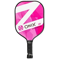 Raquette de tennis léger Z Junior d'Onix - Rose