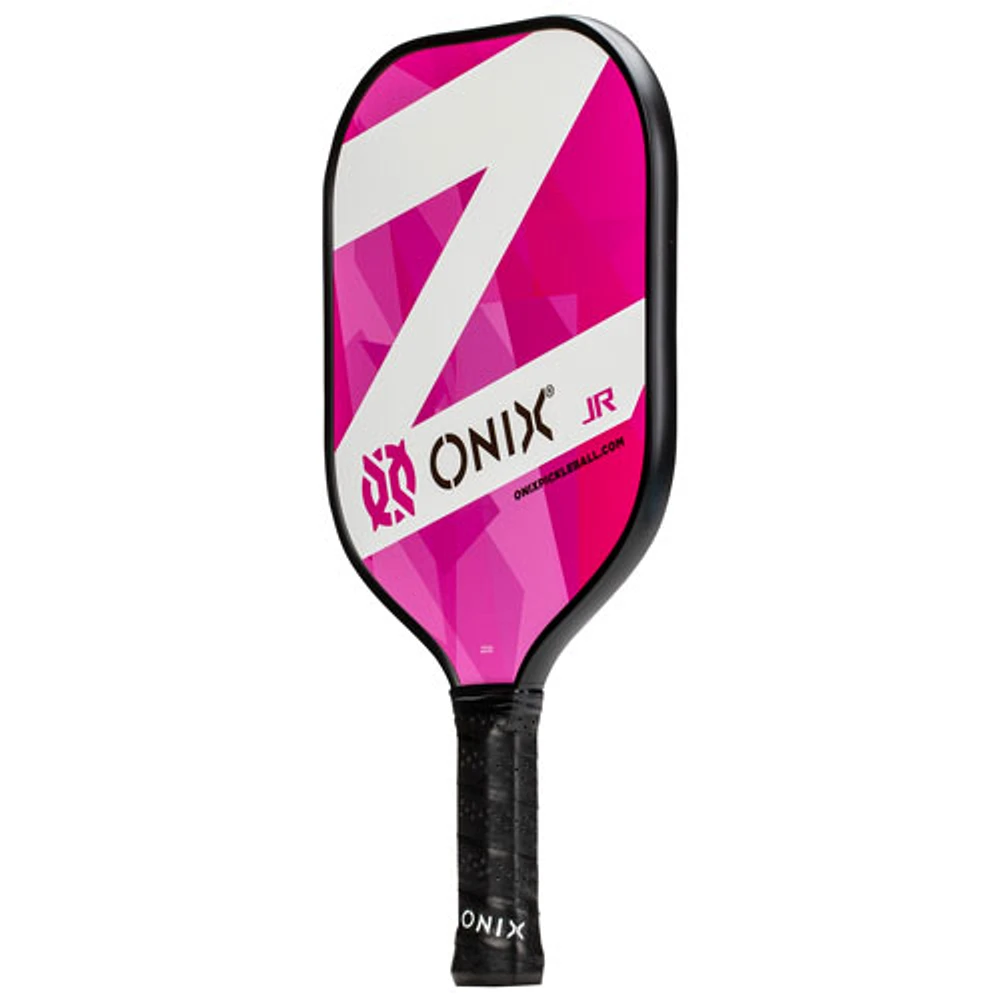 Raquette de tennis léger Z Junior d'Onix - Rose
