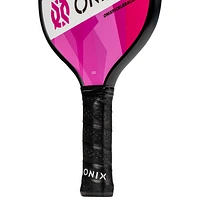 Raquette de tennis léger Z Junior d'Onix - Rose
