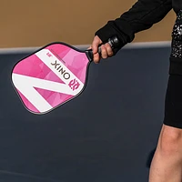 Raquette de tennis léger Z Junior d'Onix - Rose